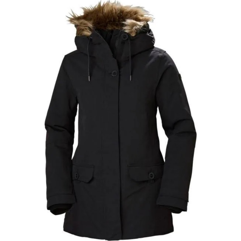 SOLD 🛑 XL - Helly Hansen Women's Svalbard 2 Primaloft Parka